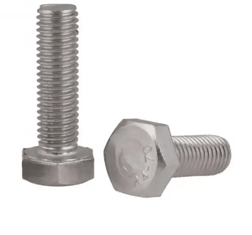 China wholesale DIN933 hex bolt