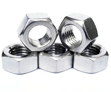 China factory price wholesale DIN934 hex nut