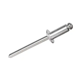 Aluminum/steel blind rivet