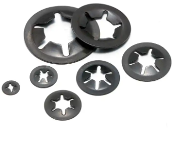 Star lock washer