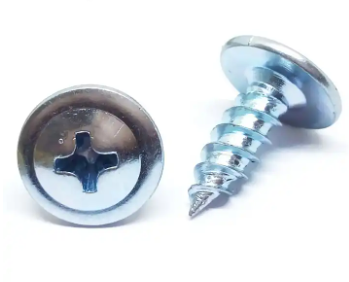 Modify truss head self tapping screw