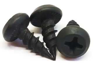 Pan framing head self tapping screw