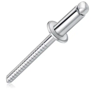 SS 304 open type end blind rivet