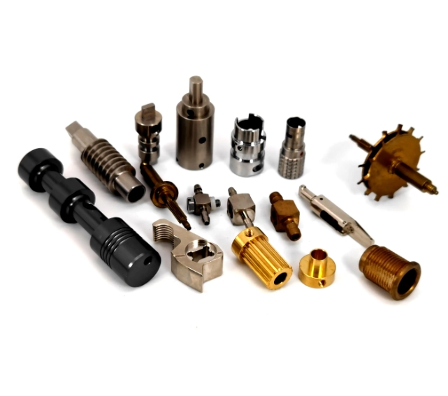 CNC parts