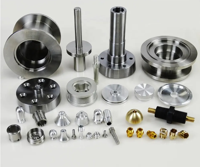 CNC parts