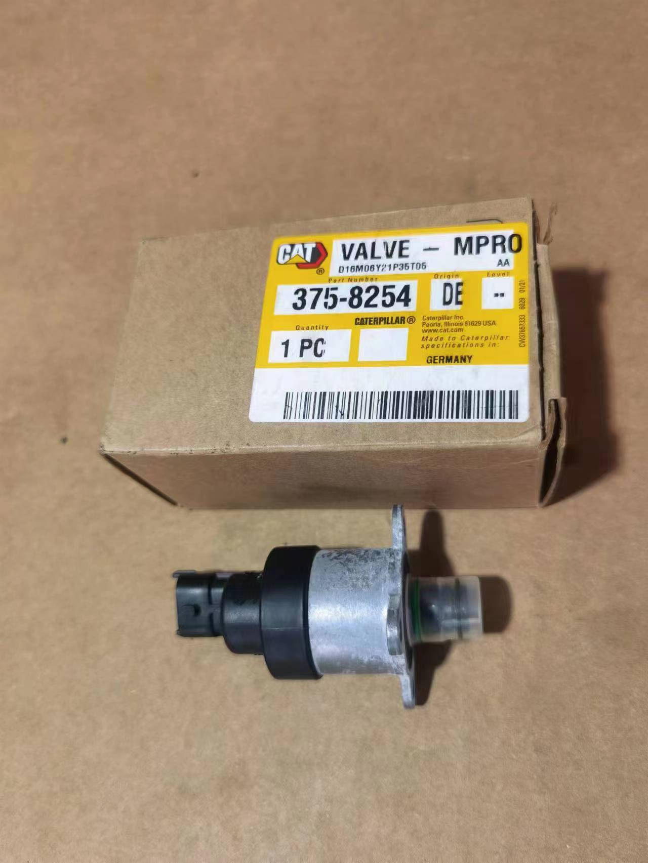 375-8254valve