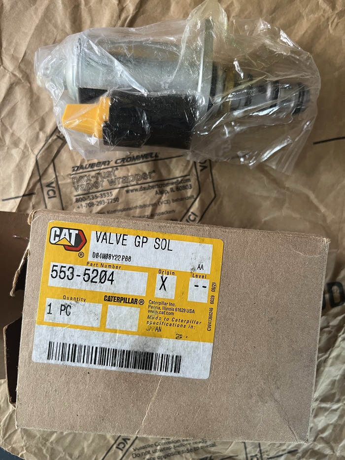 553-5204 original valve gp sol