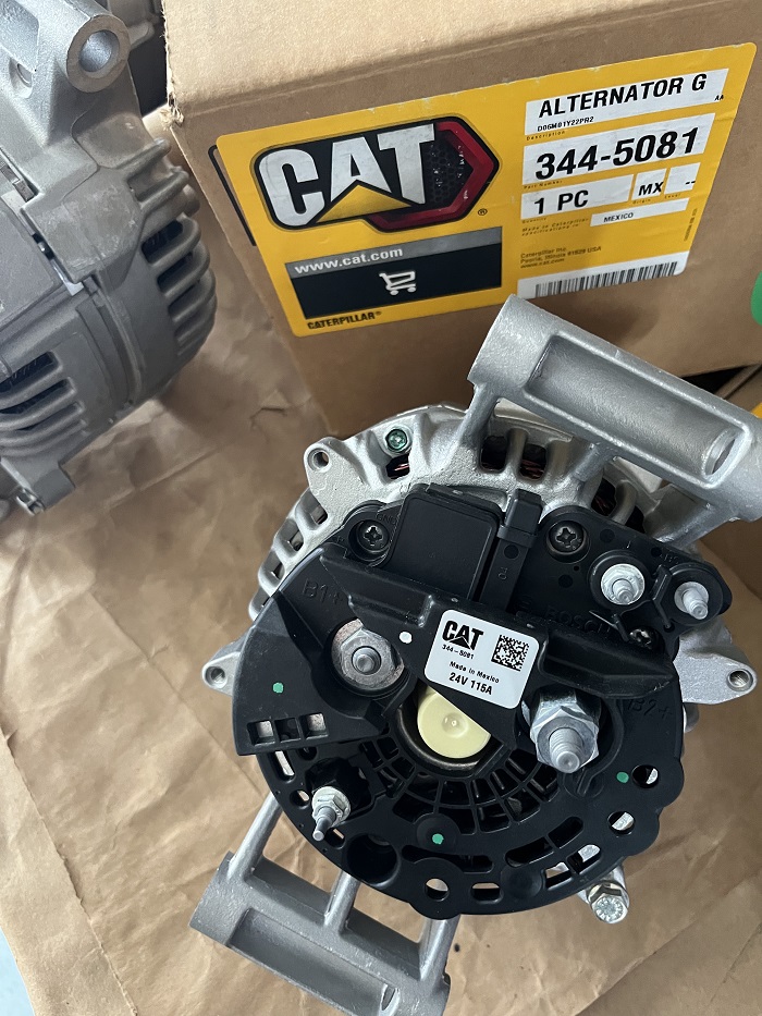 344-5081 Cat ALTERNATOR 