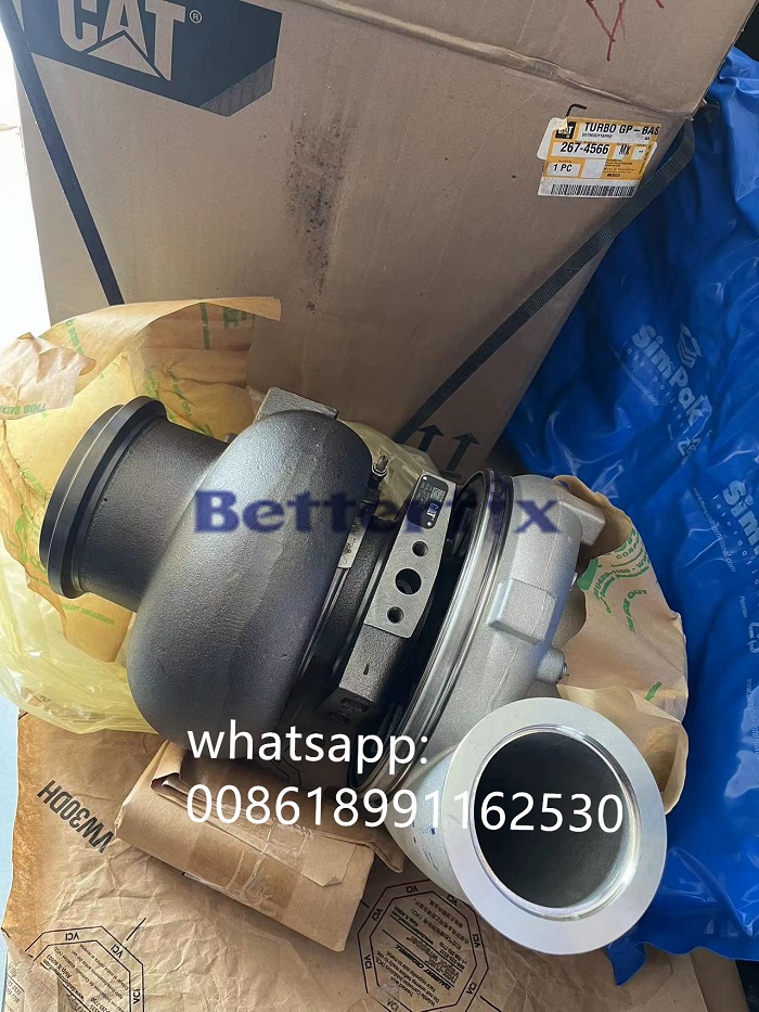 267-4566 Cat Original TURBO GP BAS 