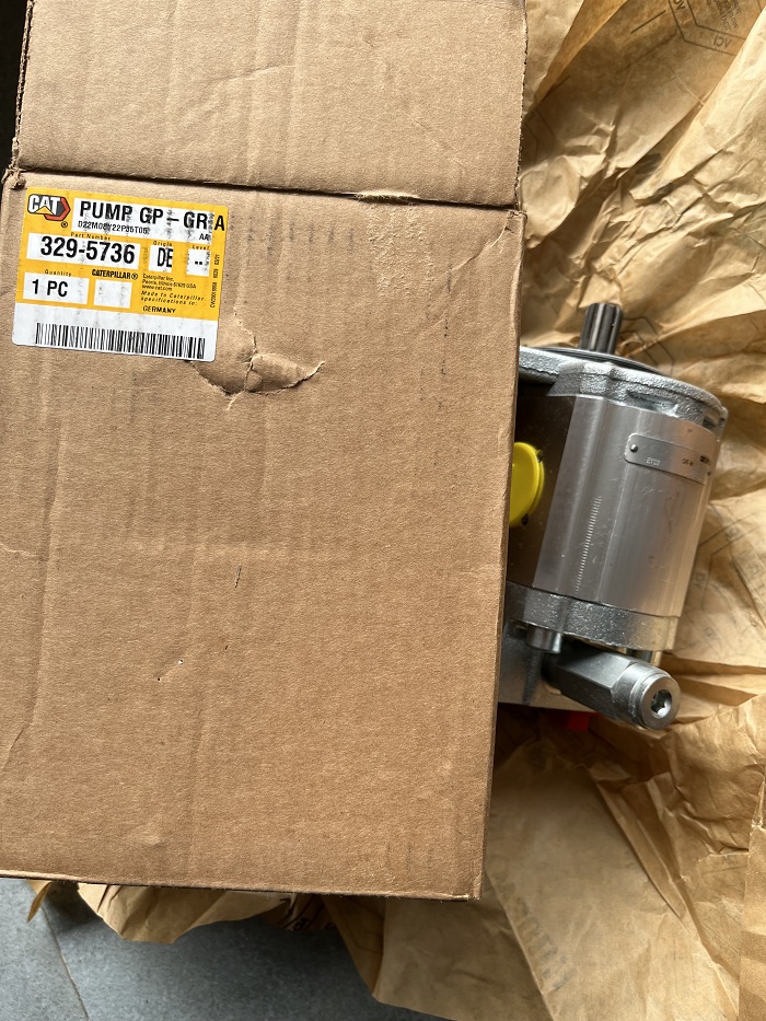 329-5736 Cat PUMP GP GRA